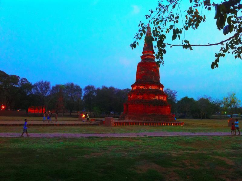 The Park Ayutthaya Hotel Exterior photo