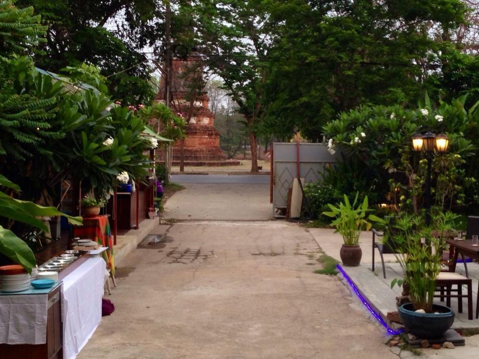 The Park Ayutthaya Hotel Exterior photo